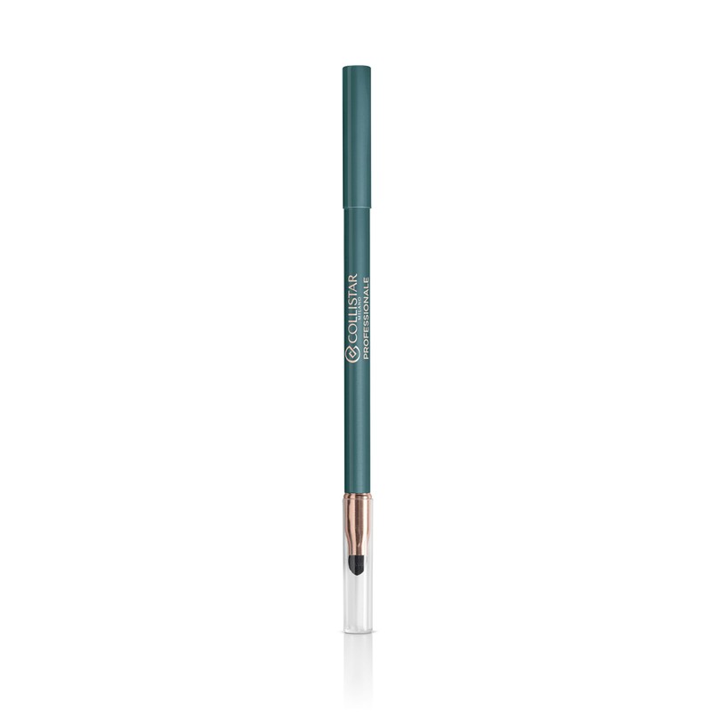 Collistar Professional Eye Pencil, Soft Texture, Easy to Fade, Long