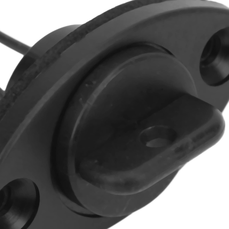 Drain Plug, Easy Install Universal Canoe Draining Plugs Durable Nylon