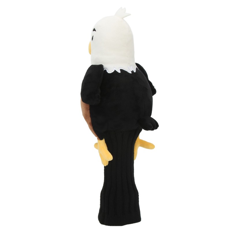 Golf Club Cover Cute Animal Golf Putter Headcover Soft Lining