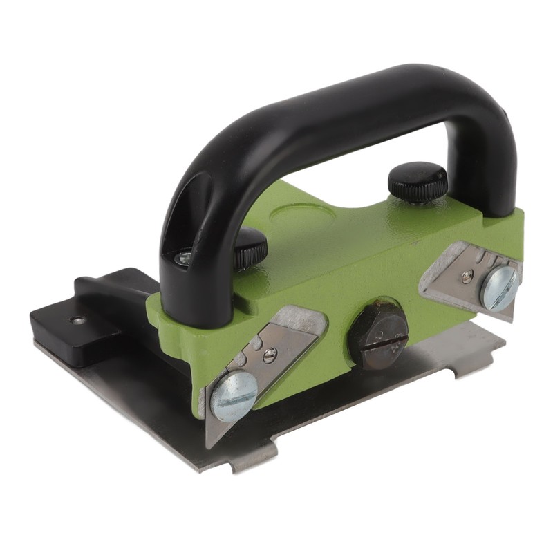 PVC Plastic Floor Skiving Construction Tool Pull Hand Flooring Trimming