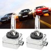 2PCS Xenon HID D1S Headlight Bulb 35W 3200LM 85407 85410