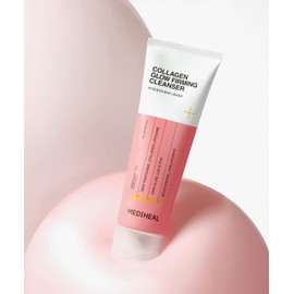 Mediheal [2pack] Collagen Tangle Radiance Cleansing Foam Set