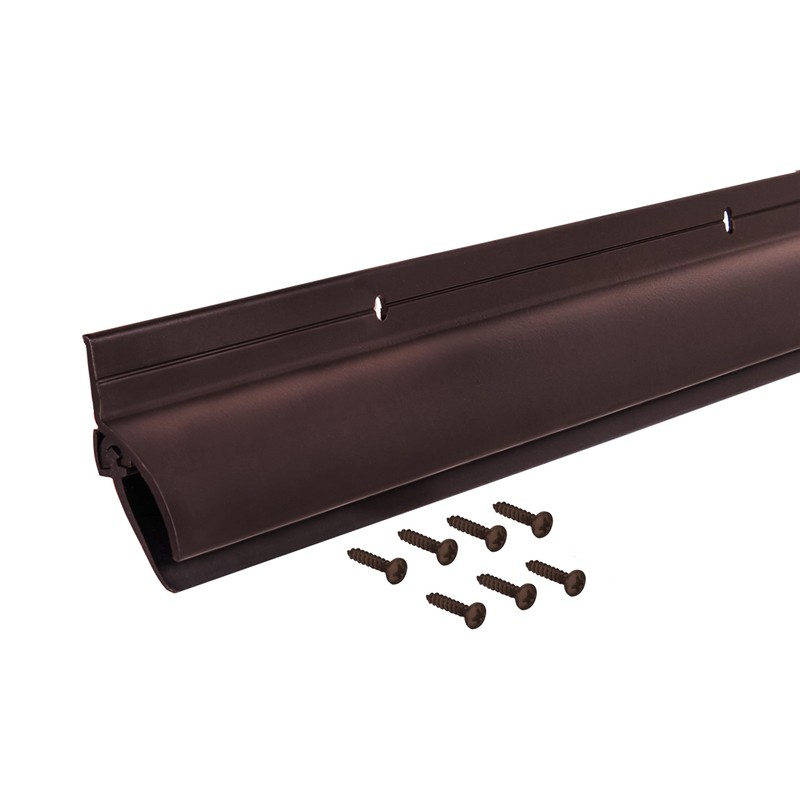 M-D Building Products 68734 36 in. Bronze Aluminum & Vinyl