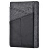 Slim Wallet RFID Front Pocket Wallet Minimalist Secure Thin Credit