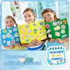 300Pcs Reward Stickers for Teachers Waterproof Vinyl 100 Styles –