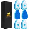 DishWand Refills Sponge 6, Dish wand Refill Replacement Sponges Heads