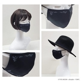 [ハゴロモ] 劇場版「Fate/stay night [Heaven's Feel]」 ファッションマスク（セイバーオルタB）