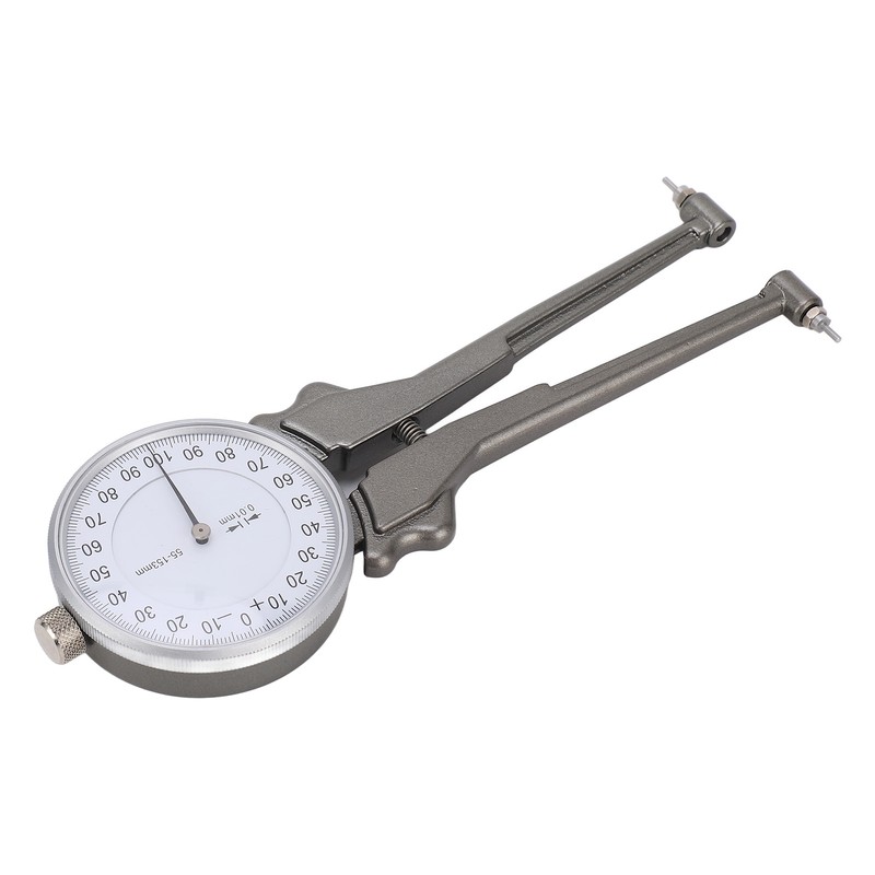 55‑153mm Internal Dial Caliper Replaceable High Accuracy Gauge Dial Inside