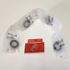 Honda 4X Genuine OEM Spark Plug Tube Seal Set 02-06