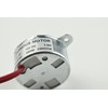 CHANCS Synchronous Motor TYC-40 AC 12V 5RPM CW/CCW Flat Shaft