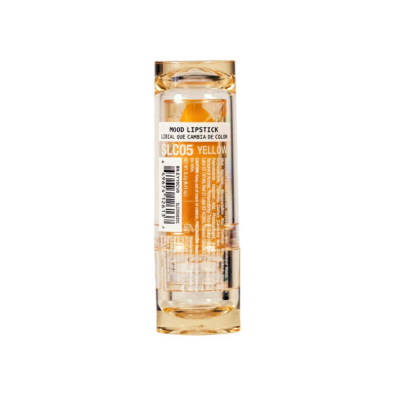 Ruby Kisses Staining Mood Lipstick, pH Color Changing Lip Balm