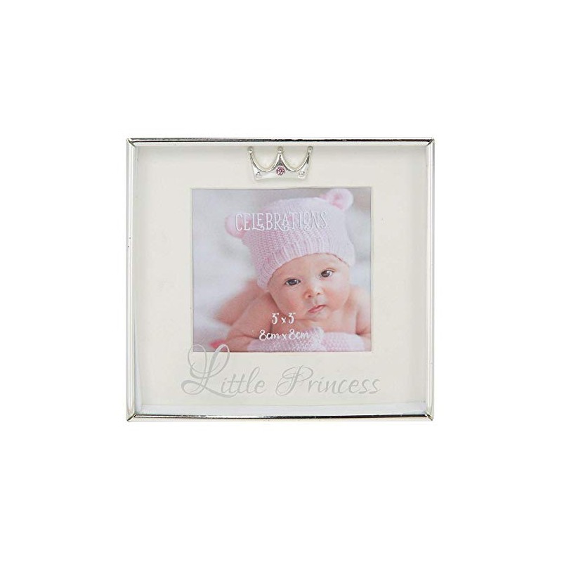 3' x 3' - Silver Plated Box Frame - Little