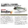 CORMORAN Viva Brevian Lure, #219 Real Smelt / Silver Blade