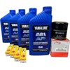 Yamaha 2009-2013 FZR/FZS WaveRunner - Oil Change w/Spark Plugs Maintenance Kit