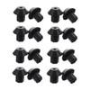 Operitacx Rubber Grate Feet Replacement Set Pcs Hob Burner Feet
