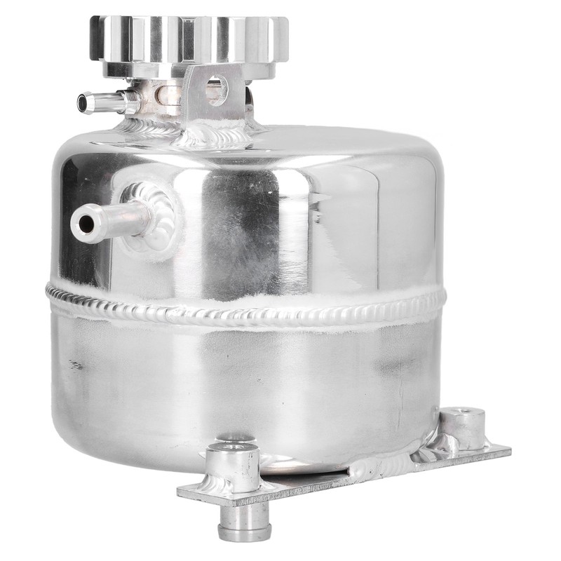 Water Overflow Tank 7075 Aluminum Car Accessories Fit for S