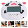 COLLBATH Cartoon Timer Digital Kitchen Timer Kitchen Cooking Alarm Clock