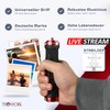TronicXL Camera Handle Grip Stabiliser with 1/4 Inch Thread for