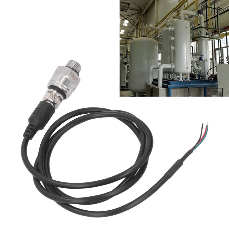 Pressure Sensor 0.5‑4.5V Output G1/4 Thread High Accuracy Pressure Transmitter