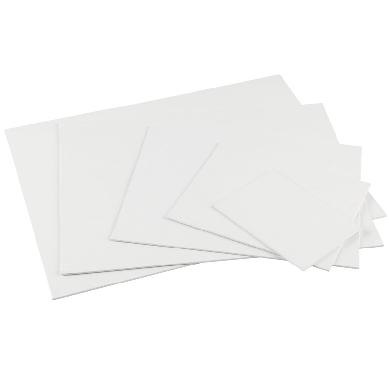 Centurion All-Media Primed Linen Panels - 9x12" 3 Pack -
