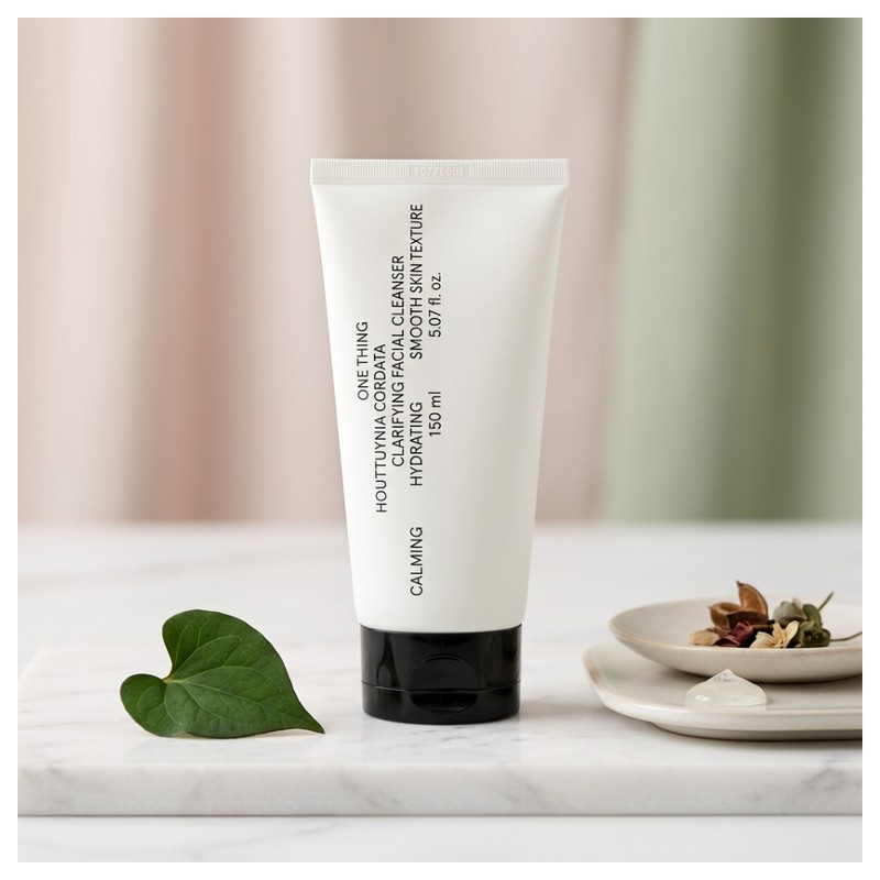 One Thing Houttuynia cordata Mildly Acidic Foam Cleansing 150ml 1