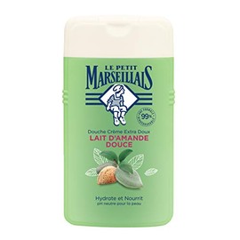 Le Petit Marseillais Duschcreme, extra weich, Mandelmilch, 250 ml