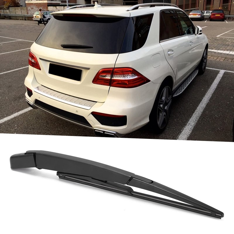Rear Wiper Arm Blade Set A1648200744 Rear Wiper Arm and