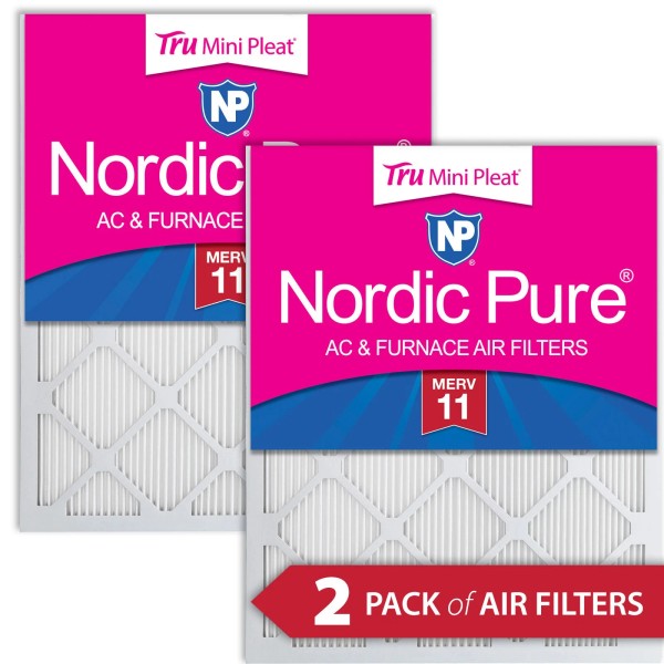 Nordic Pure 14x24x1 (13_3/8x23_3/8