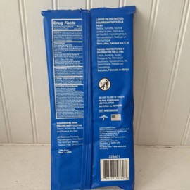 Medline Remedy Phytoplex Nourishing Protectant Cream Cloth Dimethicone 8 Cloths