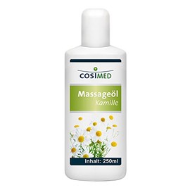 CosiMed Chamomile Massage Oil 250 ml