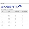Gioberti - Chaleco de 5 botones para hombre, mezcla de