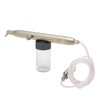 Dental Teeth Polisher Stainless Steel 4 Holes 360° Rotating Nozzle