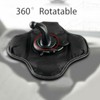 GPS Holder for Car Dashboard, Beanbag Friction Mount 360 Degree