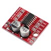 Heevhas 5pcs Mini DC Motor Driver Dual Channel 1.5A x