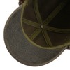 Stetson Herringbone Cap - Herringbone - Baseball Cap with Ear
