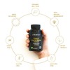 Organic Lions Mane Extract, 3000mg Lion's Mane Capsules High Strength