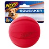 Nerf Dog Squeak Ball, Large