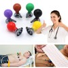 OTICA ECG Adult Chest Suction Electrode Bulb for ECG Machine