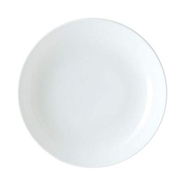 テーブルウェアイースト プレート M 16.5cm 軽くて扱いやすい! 軽量磁器