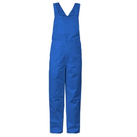 Medgear Unisex Overalls All Around Use (M, Royal)