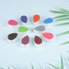Craft Ink Pad Stamps DIY Color,Color Craft Ink Pad For