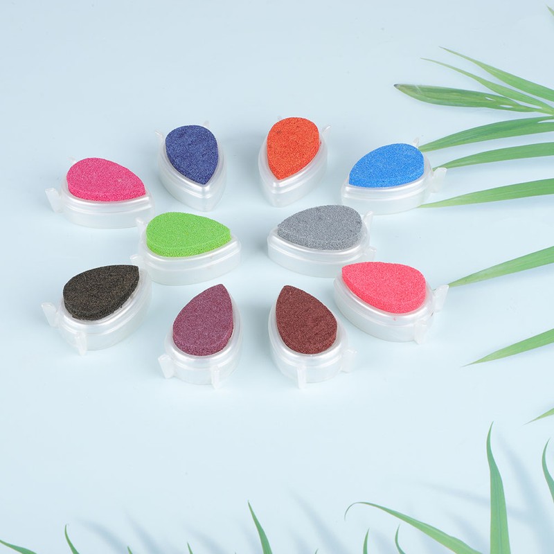 Craft Ink Pad Stamps DIY Color,Color Craft Ink Pad For
