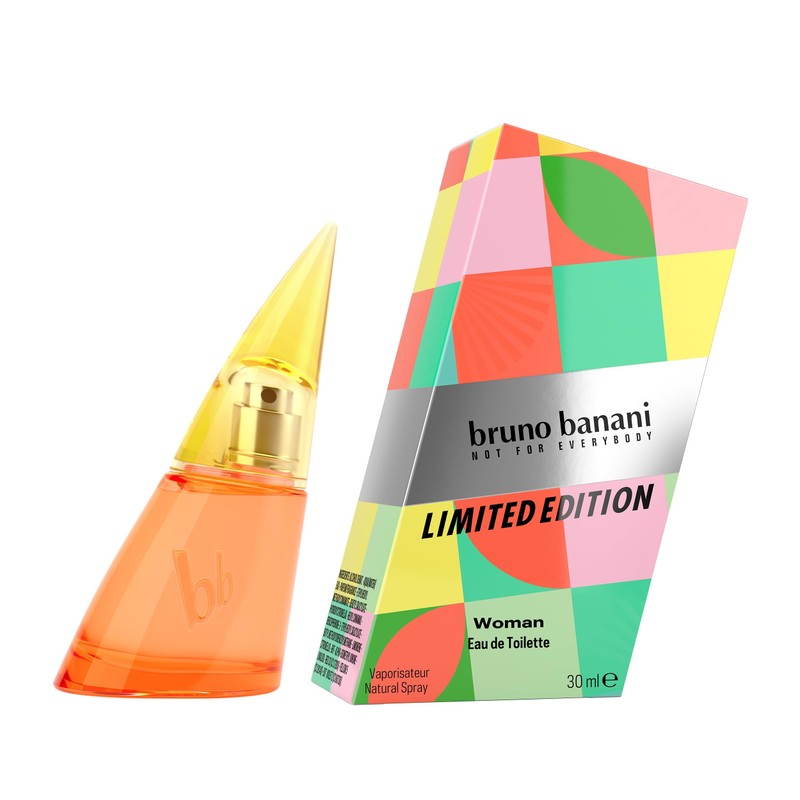 Bruno Banani Woman Summer Limited Edition 2023