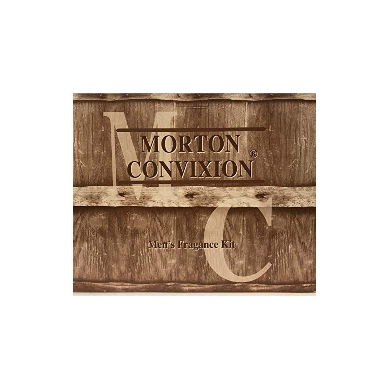 morton convixion mens fragance kit