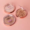 Polvo Compacto De Alta Cobertura Light Beige Bys