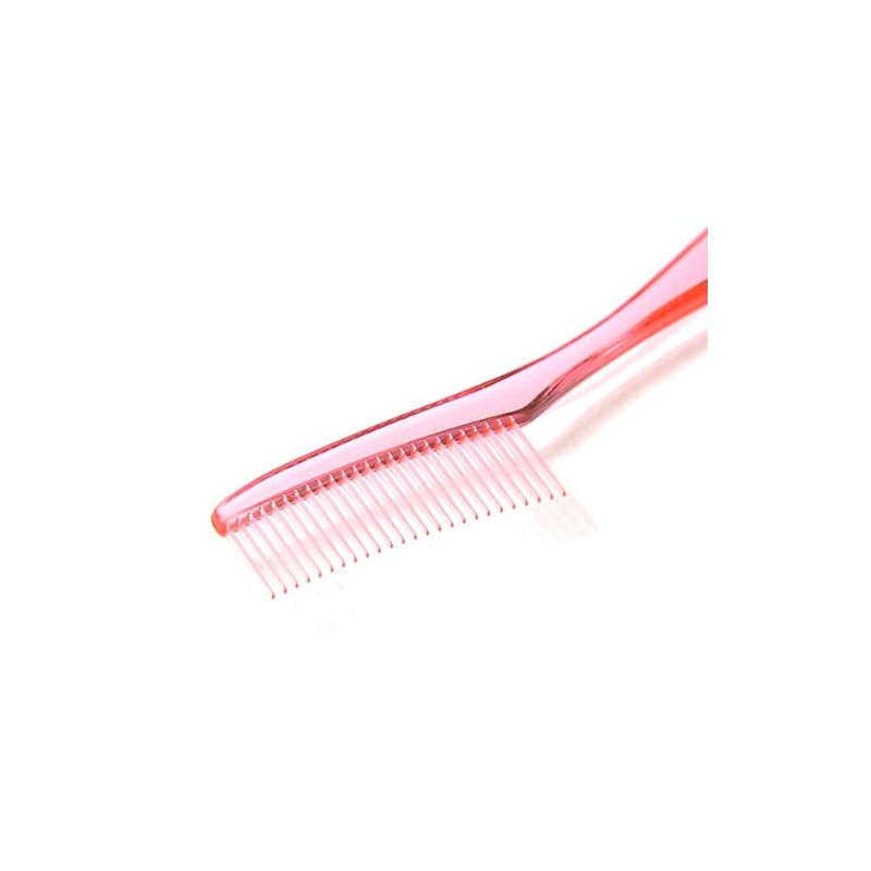 chasty eyelash & eyebrow comb pink pk