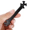 Durlo Mini Multifunctional Metal Key for RC Car M3 M4