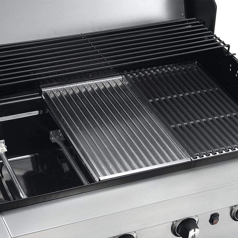 EasiBBQ Stainless Steel Cooking Grid for Charbroil 463242715, 463242716, 463276016,