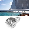 Double Pulley Block, Fydun 316 Stainless Steel Marine Pulley Lifting