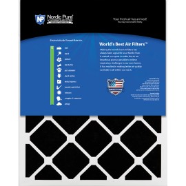 Nordic Pure 12x20x1 (11_1/2x19_1/2